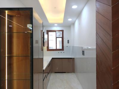 Kitchen Image of 1512 Sq.ft 3 BHK Builder Floor for sale in Fidato Honour Homes, Sector 89 Faridabad for Rs. 15500000