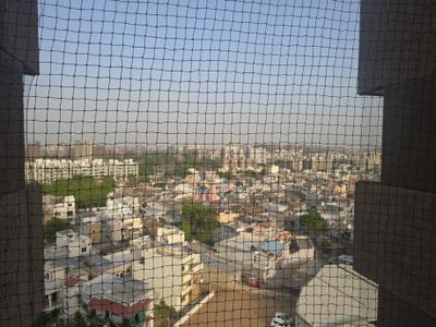 Image of 2000 Sq.ft 3 BHK Apartment / Flat for rent in Anikedhya Atlantis, Chandkheda, Ahmedabad for Rs. 38000