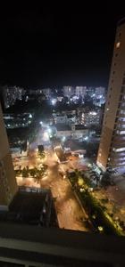 Balcony Image of 700 Sq.ft 2 BHK Apartment / Flat for rent in Urbanrise Revolution One, Padur Chennai for Rs. 23000