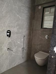 Bedroom Two Image of 1256 Sq.ft 2 BHK Apartment / Flat for sale in Om Tulsi Heights, Kamothe Navi Mumbai for Rs. 13800000