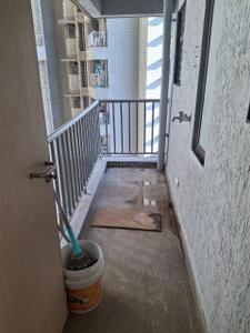 Balcony Image of 1400 Sq.ft 2 BHK Apartment / Flat for sale in Paranjape Blue Ridge, Hinjawadi Pune for Rs. 12700000