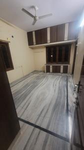 Bedroom Image of 1200 Sq.ft 2.5 BHK Independent House for rent in Vijaya Vinayaka Residency, Malkajgiri Secunderabad for Rs. 20000
