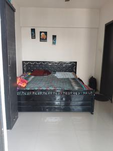 Bedroom Image of 803 Sq.ft 2 BHK Apartment / Flat for sale in Majestique Fifth Avenue, Hadapsar Pune for Rs. 5200000