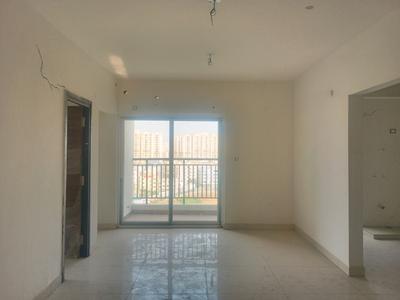 Living Room Image of 1200 Sq.ft 2 BHK Apartment / Flat for sale in Vasavi Lake City, Hafeezpet Hyderabad for Rs. 9840000