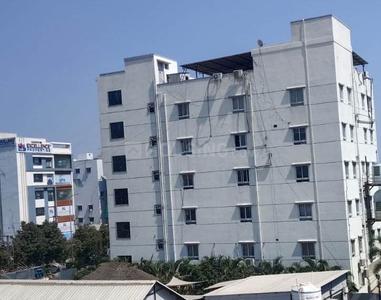 Image of 1290 Sq.ft 3 BHK Apartment / Flat for sale in Balaji Towers, Telephone Colony, Hyderabad for Rs. 7700000