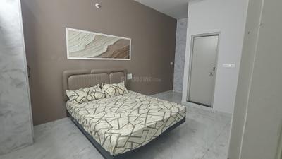 Bedroom Image of 650 Sq.ft 1 BHK Apartment / Flat for rent in Brookefield Bengaluru for Rs. 36000