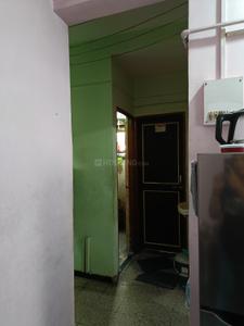 Kitchen Image of 525 Sq.ft 1 BHK Apartment / Flat for sale in Fursungi Pune for Rs. 3000000