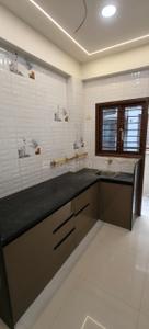 Kitchen Image of 720 Sq.ft 1 BHK Apartment / Flat for sale in Sainath Karnavati 3 Apartment, Narolgam Ahmedabad for Rs. 2450000