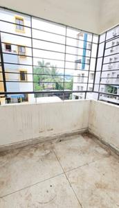 Balcony Image of 840 Sq.ft 2 BHK Apartment / Flat for sale in Subhashree Chirashree, New Town Kolkata for Rs. 5800000