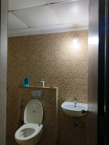 Bedroom Three Image of 1200 Sq.ft 3 BHK Apartment / Flat for sale in Lodha Palava Downtown, Palava Phase 2 Thane for Rs. 8499999