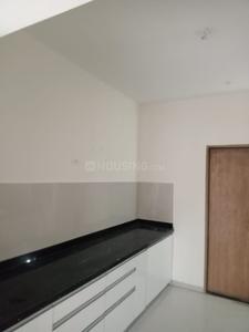 Kitchen Image of 1450 Sq.ft 3 BHK Apartment / Flat for sale in Skyi Songbirds , Bhugaon Pune for Rs. 10500000