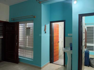 Bedroom Image of 1152 Sq.ft 2 BHK Independent House for rent in Sri Falcon City, Marasandiram Hosur for Rs. 17000