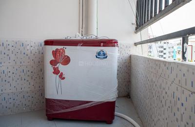 Balcony Image of Sri phala heights - 401 in Kukatpally, Hyderabad