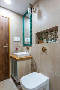 Image of 950 Sq.ft 2 BHK Apartment / Flat for sale in Amrut Ellegance, Vile Parle East, Mumbai for Rs. 36000000