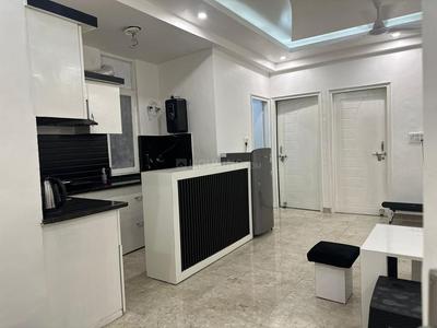 Kitchen Image of 1650 Sq.ft 3 BHK Apartment / Flat for rent in Doon Capital Paradise, Dehrakhas Dehradun for Rs. 52000