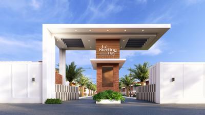 Image of 700 Sq.ft 2 BHK Independent House for sale in Landster Le Sterling Bay, Mahabalipuram, Chennai for Rs. 4800000