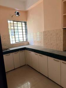 Kitchen Image of 1100 Sq.ft 3 BHK Apartment / Flat for sale in Ulubari Guwahati for Rs. 4900000