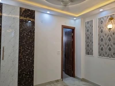 Bedroom Image of 550 Sq.ft 2 BHK Apartment / Flat for sale in Sector 16A Dwarka New Delhi for Rs. 4800000