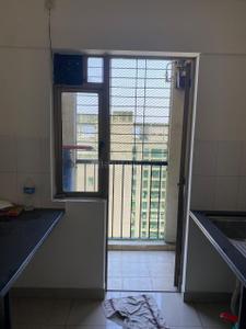 Kitchen Image of 780 Sq.ft 2 BHK Apartment / Flat for sale in Tata Amantra, Bhiwandi Thane for Rs. 6300000