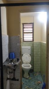 Bathroom Image of 1205 Sq.ft 3 BHK Apartment / Flat for sale in Madgaon Goa for Rs. 6500000