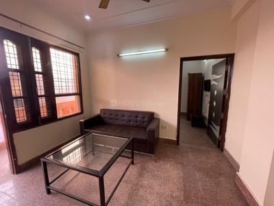Hall Image of 860 Sq.ft 1 BHK Builder Floor for rent in Sector 39 Gurgaon for Rs. 22000