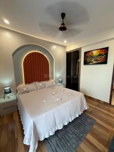 Bedroom Image of 1250 Sq.ft 2 BHK Builder Floor for sale in Kharar Mohali for Rs. 7390000