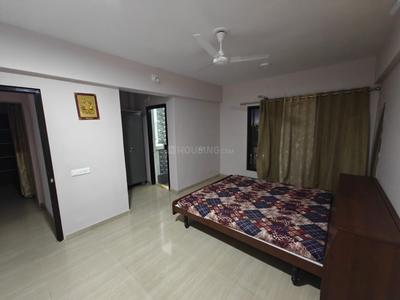 Bedroom Image of 2500 Sq.ft 4 BHK Apartment / Flat for sale in Purohit Sopan Heights, Chandkheda Ahmedabad for Rs. 25000000