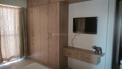 Bedroom Image of 2629 Sq.ft 4 BHK Apartment / Flat for sale in Mittal Crosswinds, Baner Pune for Rs. 36000000