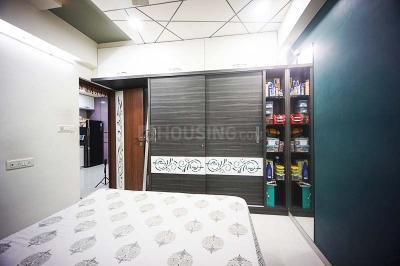 Bedroom Image of 1170 Sq.ft 2 BHK Apartment / Flat for sale in Shivam Grace, Ghatlodiya Ahmedabad for Rs. 7500000