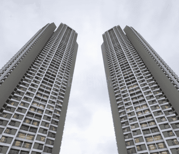 Image of 680 Sq.ft 2 BHK Apartment / Flat for sale in Dynamix Parkwoods D5, Thane West, Thane for Rs. 17500000
