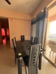 Hall Image of 2000 Sq.ft 3 BHK Apartment / Flat for rent in Sunpharma Road Vadodara for Rs. 28000