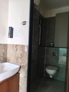 Common Bathroom Image of 783 Sq.ft 2 BHK Apartment / Flat for sale in VTP Belair, Mahalunge Pune for Rs. 7000000