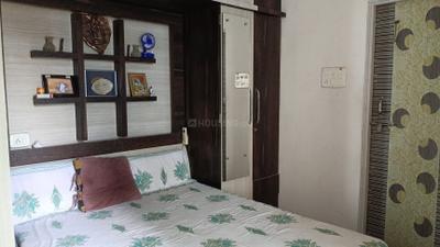 Bedroom Image of 1075 Sq.ft 2 BHK Apartment / Flat for sale in Sharda Vihar Nashik for Rs. 3960000