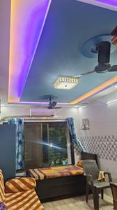 Hall Image of 600 Sq.ft 1 BHK Apartment / Flat for sale in Chincholi Apartment, Malad West Mumbai for Rs. 10500000