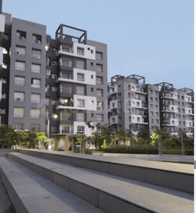 Image of 1136 Sq.ft 3 BHK Apartment / Flat for sale in Riya Manbhari Greens, Makardah, Howrah for Rs. 5500000