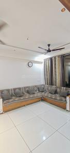Hall Image of 1400 Sq.ft 2 BHK Apartment / Flat for rent in Lotus Heights, Isanpur Ahmedabad for Rs. 21000