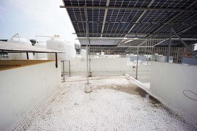 Balcony Image of 1965 Sq.ft 4 BHK Independent House for sale in Shree Rang Residency, Hathijan Ahmedabad for Rs. 15000000