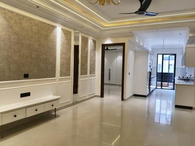 Living Room Image of 3200 Sq.ft 4 BHK Builder Floor for sale in Palam Vihar Gurgaon for Rs. 35000000
