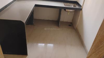 Kitchen Image of 900 Sq.ft 2 BHK Apartment / Flat for sale in Rustomjee Avenue J, Virar West Virar for Rs. 4800000
