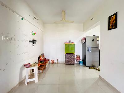Hall Image of 1400 Sq.ft 3 BHK Apartment / Flat for rent in Saarrthi Shimmer And Shine II, Anand Nagar, Sinhagad Road Pune for Rs. 42000