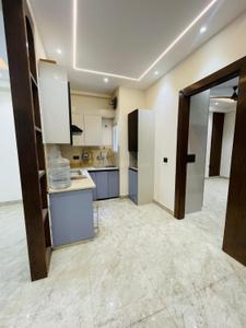Hall Image of 550 Sq.ft 1 BHK Builder Floor for sale in Vaishali Ghaziabad for Rs. 4500000