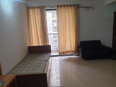 Bedroom Image of 2250 Sq.ft 3.5 BHK Apartment / Flat for rent in Naranpura Ahmedabad for Rs. 32000