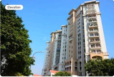 Image of 1105 Sq.ft 2 BHK Apartment / Flat for rent in DLF Regency Park 1, DLF Phase 4, Gurgaon for Rs. 50000