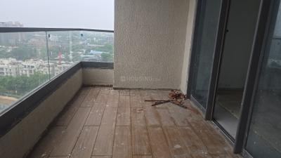 Balcony Image of 4700 Sq.ft 4 BHK Apartment / Flat for sale in The 31st, Thaltej Ahmedabad for Rs. 43000000