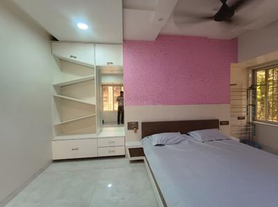 Bedroom Image of 1776 Sq.ft 3 BHK Apartment / Flat for rent in Sea Breeze Tower, Sector 16 A Navi Mumbai for Rs. 90000