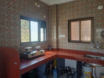 Kitchen Image of 1350 Sq.ft 2.5 BHK Independent House for sale in Wagholi Pune for Rs. 6000000