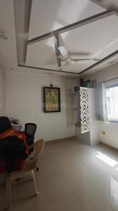 Hall Image of 1360 Sq.ft 3 BHK Apartment / Flat for rent in Ramky One North, Yelahanka Bengaluru for Rs. 55000