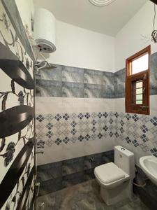 Bathroom Image of PG for girls in Sector 127, Mohali