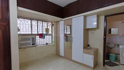 Balcony Image of 1000 Sq.ft 3 BHK Apartment / Flat for sale in Kodambakkam Chennai for Rs. 11000000