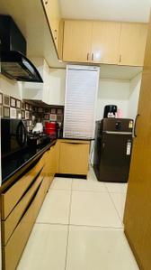 Kitchen Image of 900 Sq.ft 2 BHK Apartment / Flat for rent in Provident Park Square, Talaghattapura Bengaluru for Rs. 33000